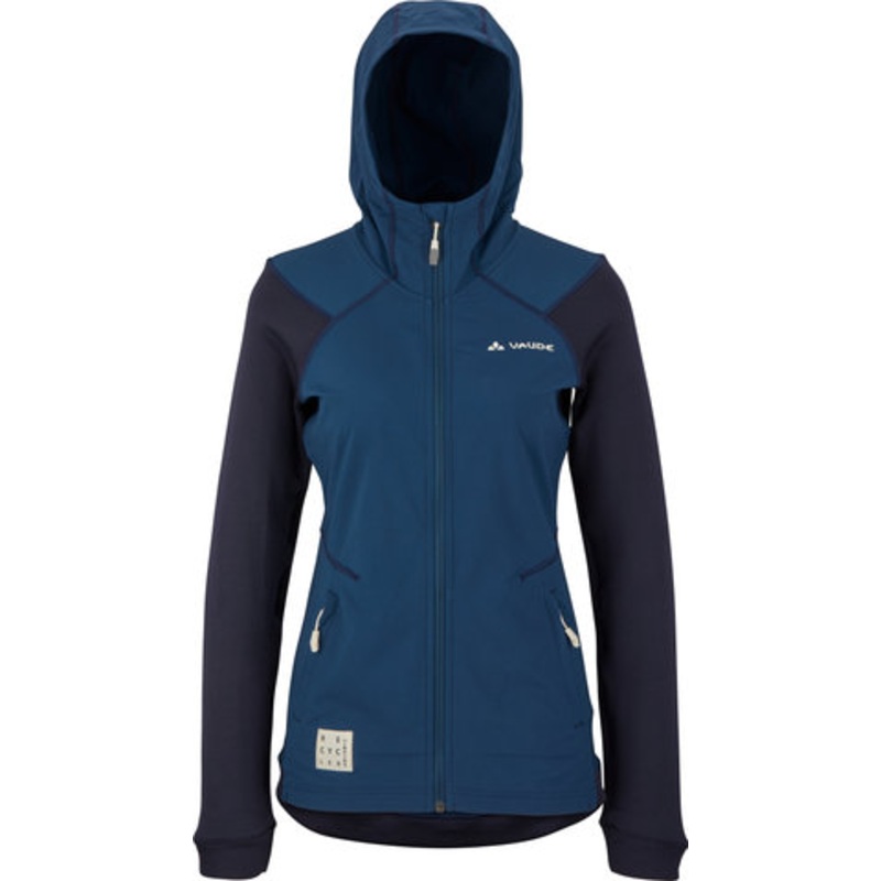 VAUDE Women’s Tremalzo Hooded Jacket