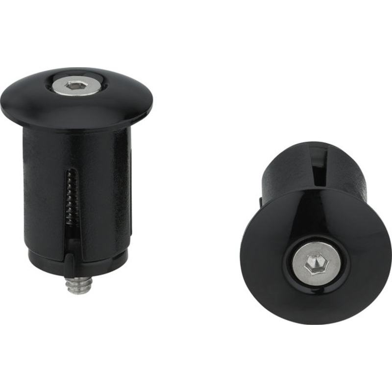3min19sec End Plugs for Road Bike Handlebars
