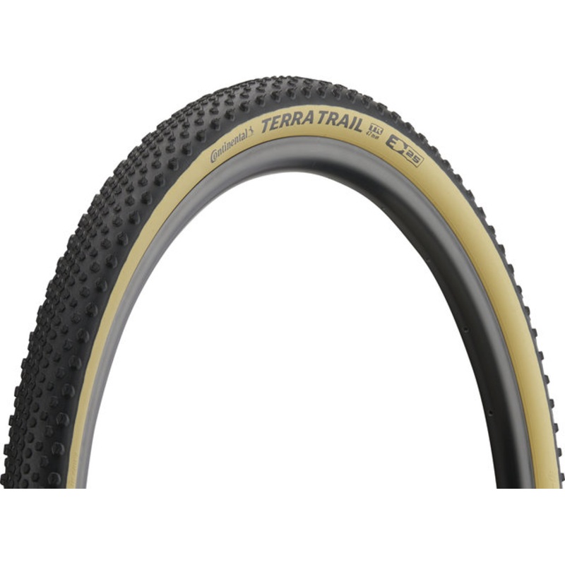 Continental Terra Trail ShieldWall Cream 27.5″ Folding Tyre