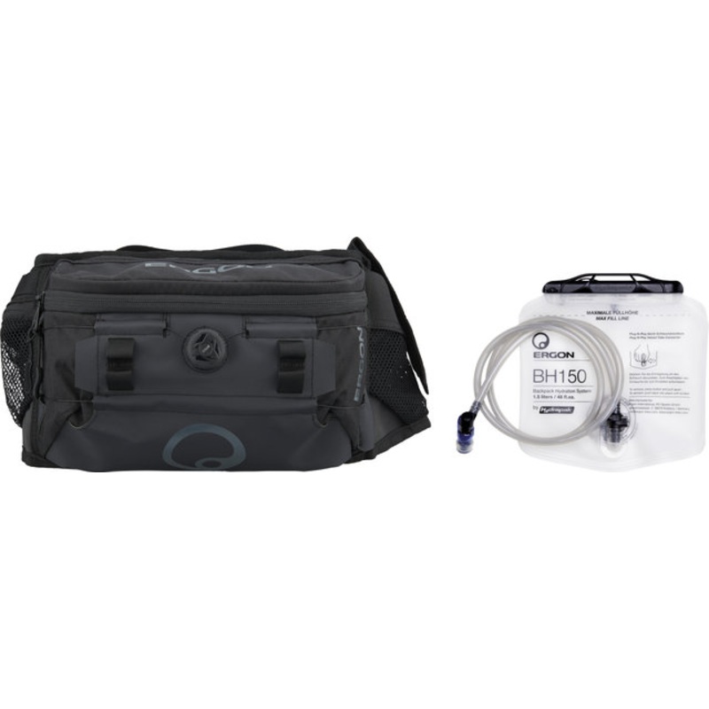 Ergon BA Hip Pack   BH150 1.5 l Water Bladder