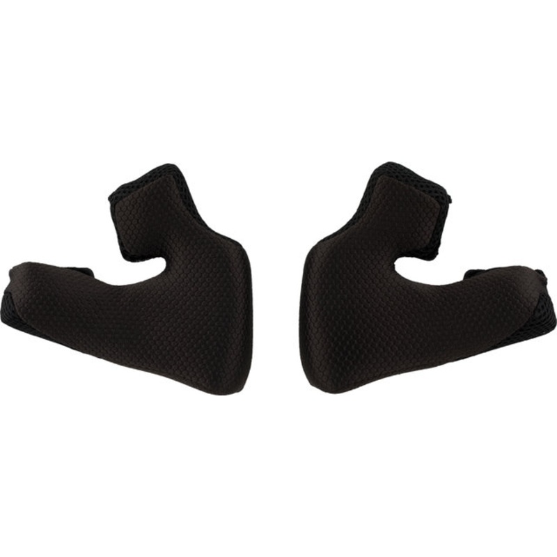 Fox Head Replacement Cheek Protectors for Rampage Comp Helmet