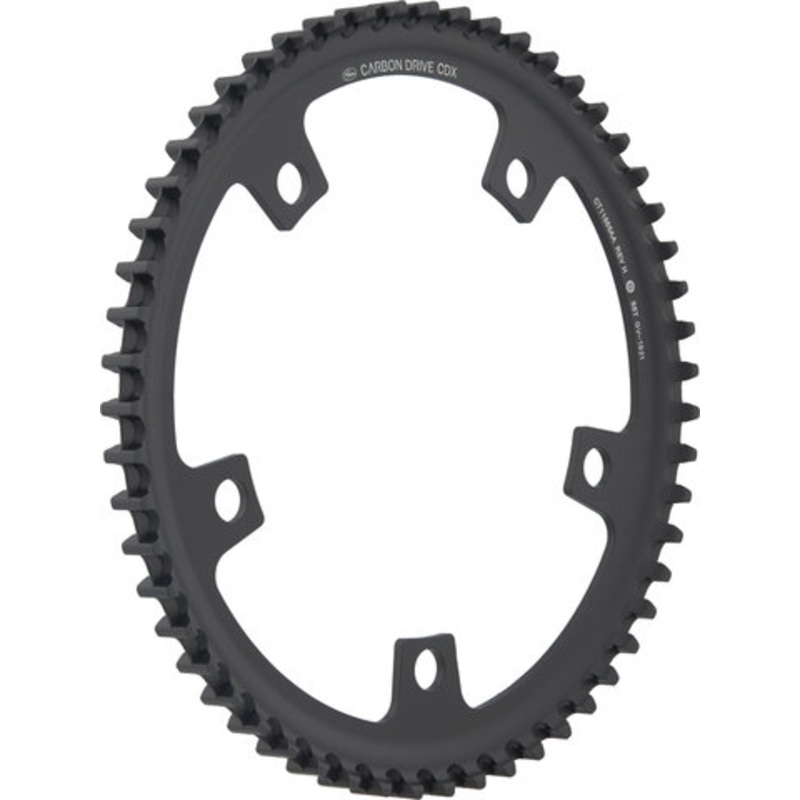 Gates CDX Front Belt Drive Sprocket 5-Arm 130 mm Bolt Circle Diameter