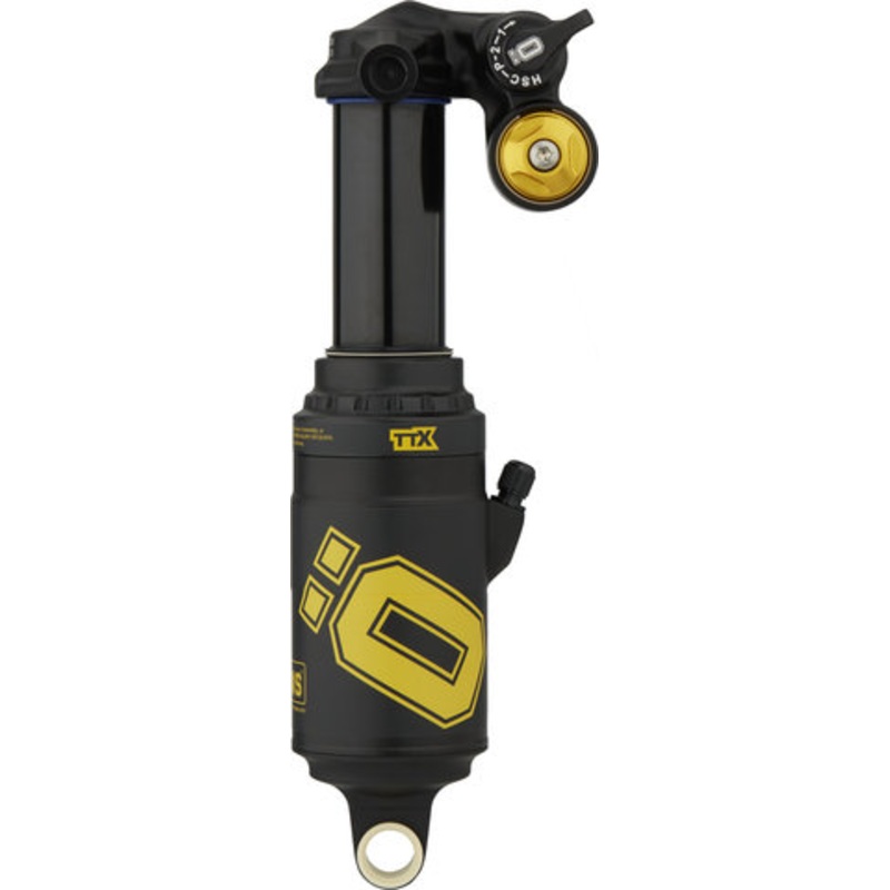 HLINS TTX 2 Air Trunnion Shock