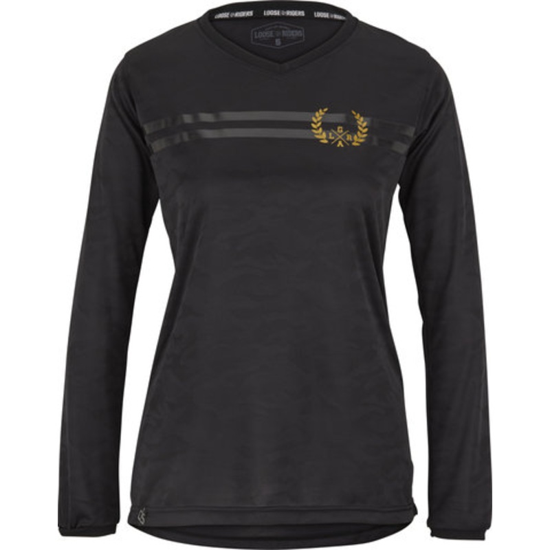 Loose Riders C/S Women’s LS Jersey