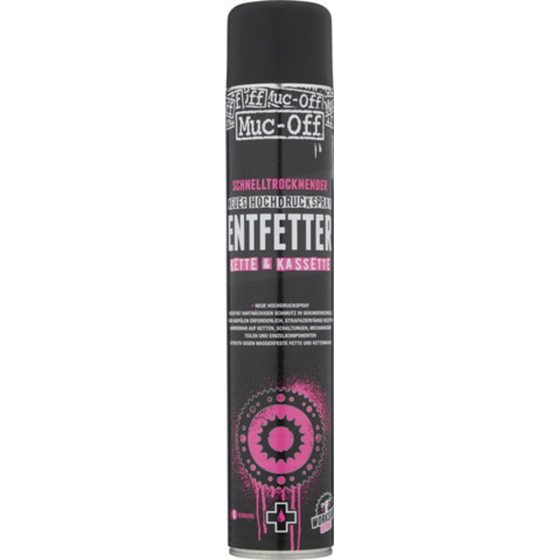 Muc-Off High Pressure Quick Drying Chain Cleaner