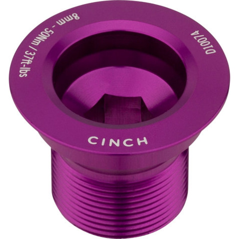 Race Face Left Crank Bolt for Cinch Crankset