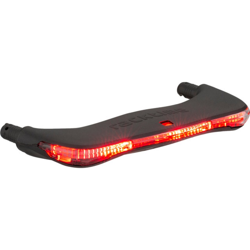 Racktime Shine Evo LED DC Rear Light