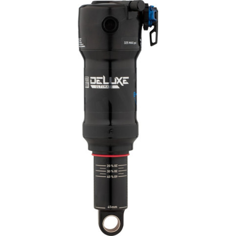 RockShox Deluxe Ultimate RCT DebonAir Trunnion Shock