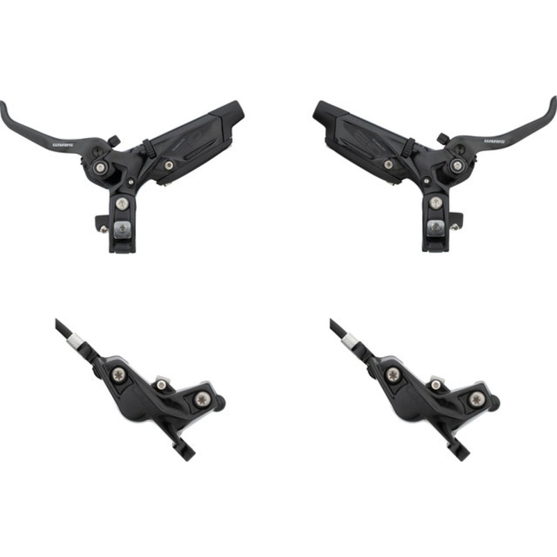 SRAM G2 Ultimate Carbon Disc Brake Set