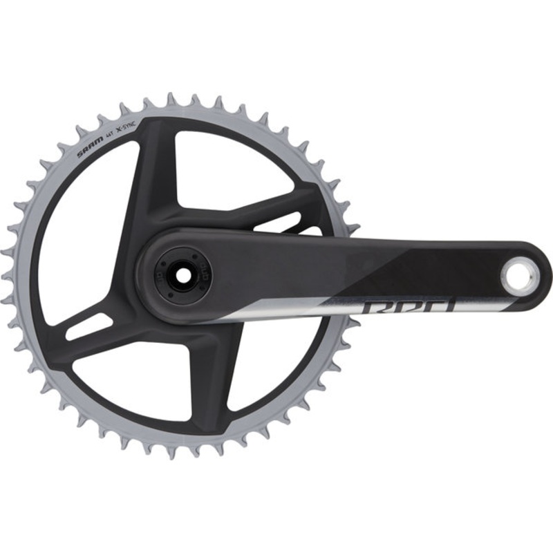 SRAM Red 1 DUB 1×12-speed Carbon Crankset