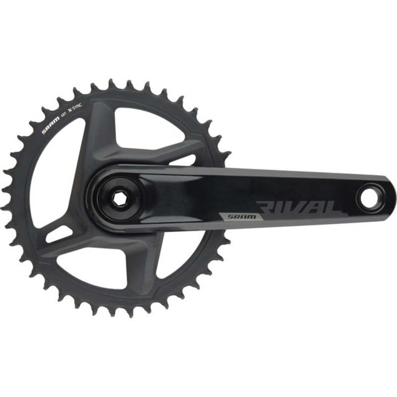 SRAM Rival 1 Wide DUB 1×12-speed Crankset
