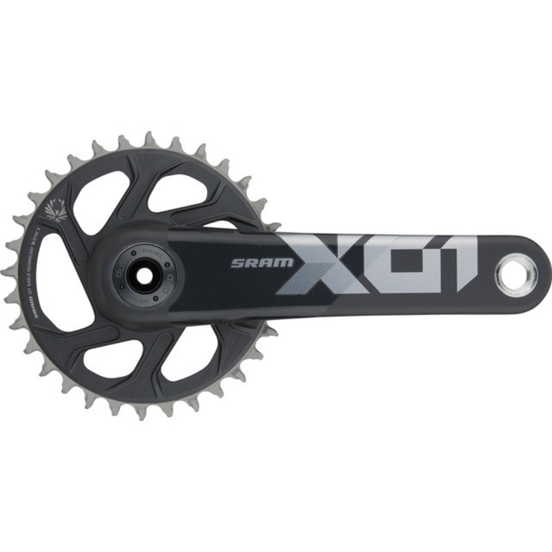 SRAM X01 Eagle CL55 DUB DM 12-speed Carbon Crankset