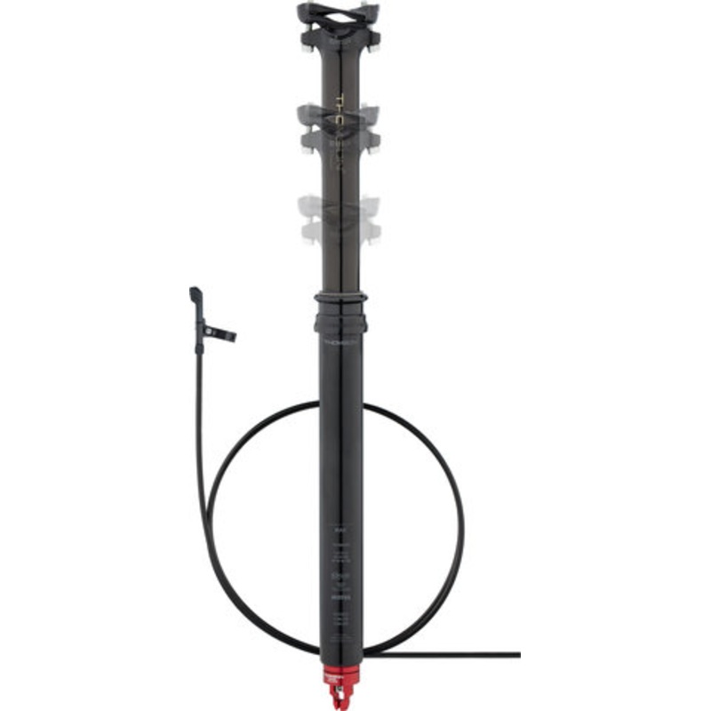 Thomson Covert Black 150 mm Seatpost