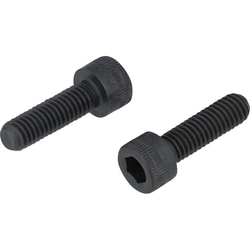 Thomson Elite BMX M6 Handlebar Clamp Bolts