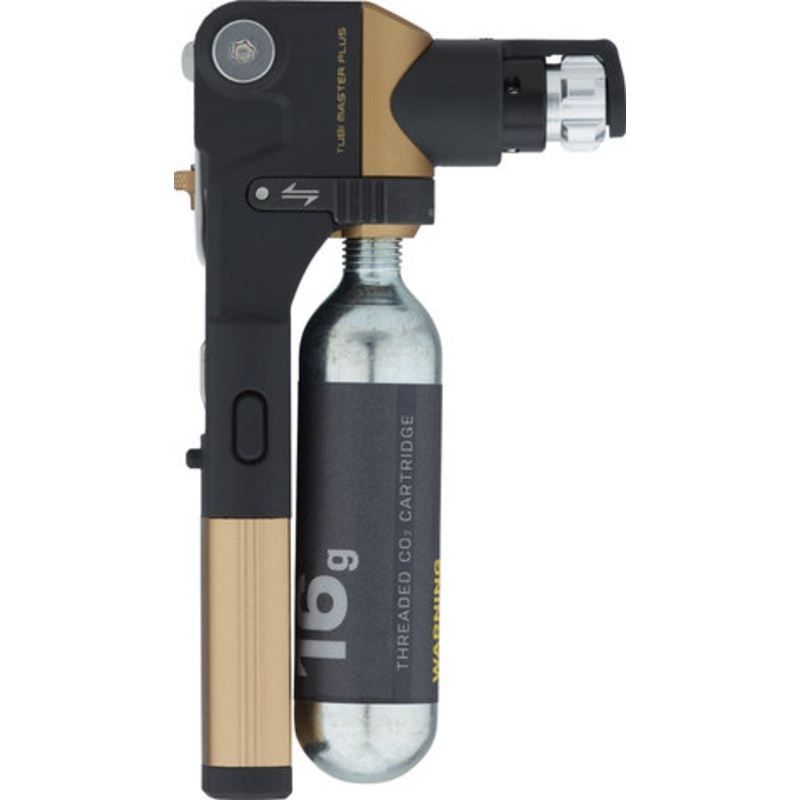 Topeak Tubi Master  Tubeless Repair Kit with 16 g CO2 Cartridge