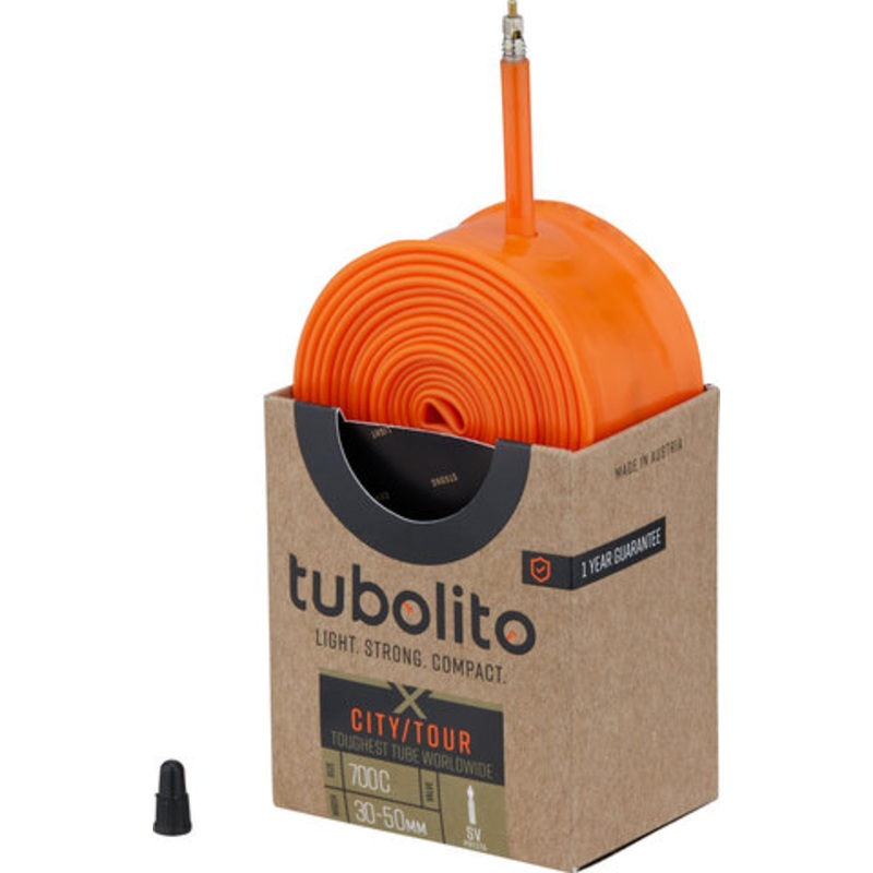 tubolito x Tubo-City/ Tour Inner Tube 28″