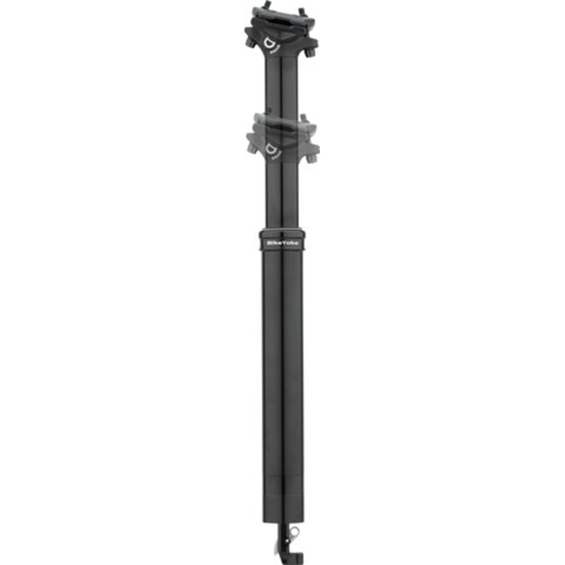 BikeYoke Divine 125 mm Dropper Post w/o Remote