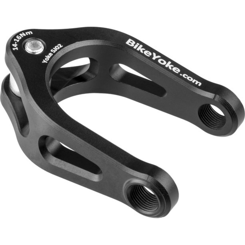 BikeYoke Rear Shock Extension SJ02 for Turbo Levo FSR 6Fatty as of 2016