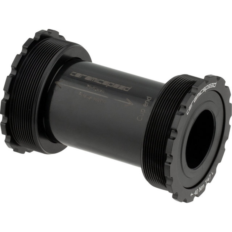 CeramicSpeed T47/86 Shimano Bottom Bracket