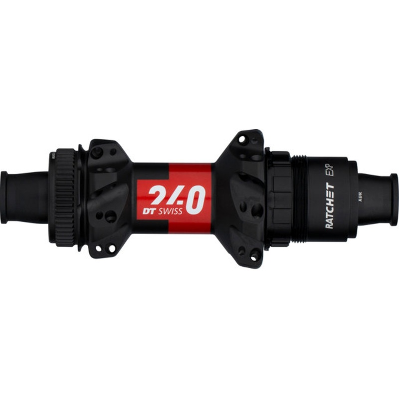 DT Swiss 240 Straight Pull Road Center Lock Disc Rear Hub
