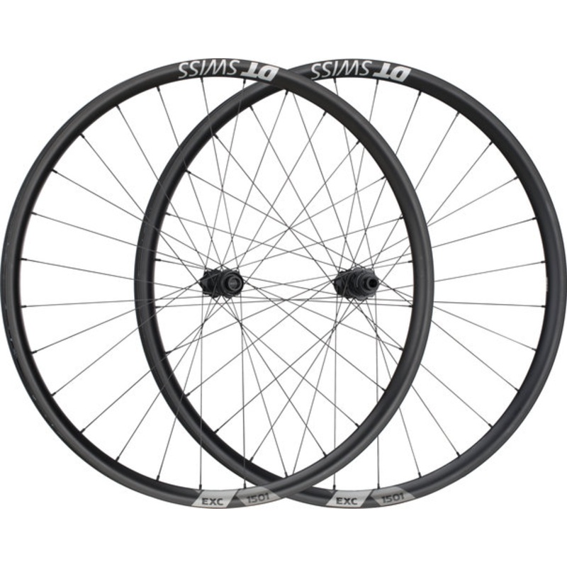 DT Swiss EXC 1501 SPLINE 30 Carbon Boost Centre Lock Disc 29″ Wheelset