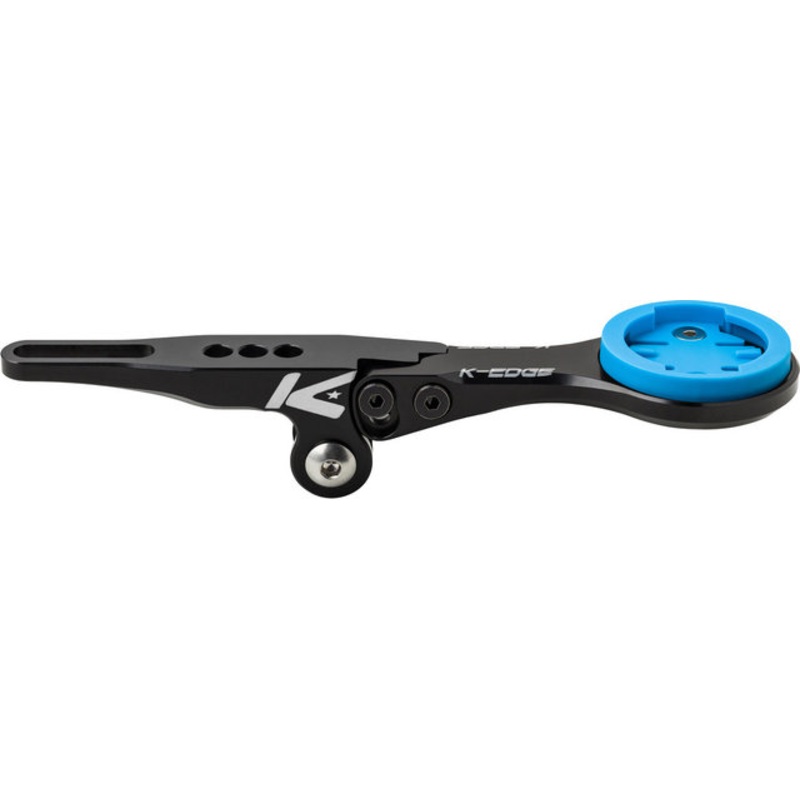 K-EDGE Integrated Combo Handlebar Mount for Wahoo ELEMNT & GoPro