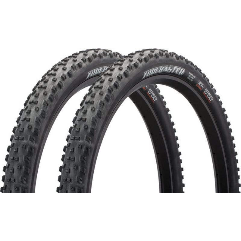 Maxxis Forekaster EXO Protection 29″ Folding Tyre Set