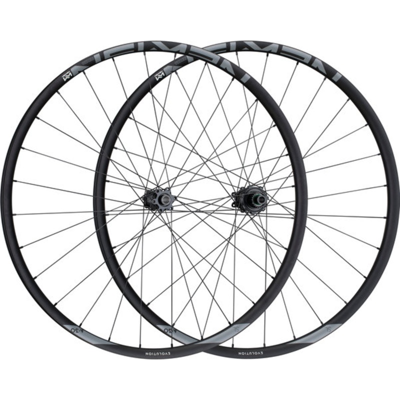 NEWMEN Evolution SL A.30 Fade Boost Disc 6-bolt 27.5″ Wheelset