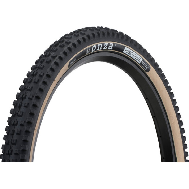 Onza Porcupine TRC MC60 Skinwall 29″ Folding Tyre