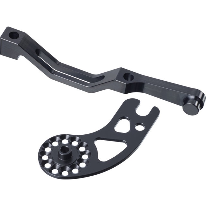 Rohloff CC PM Axle Plate & PM Bone Disc Brake Adapter Set