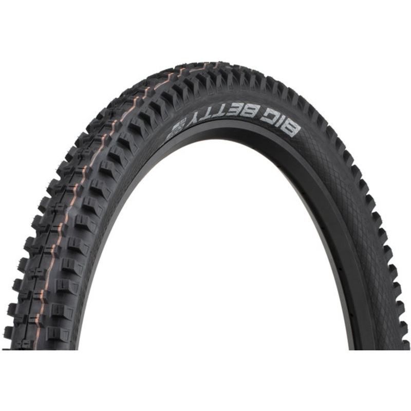 Schwalbe Big Betty Evolution ADDIX Soft Super Trail 27.5  Folding Tyre