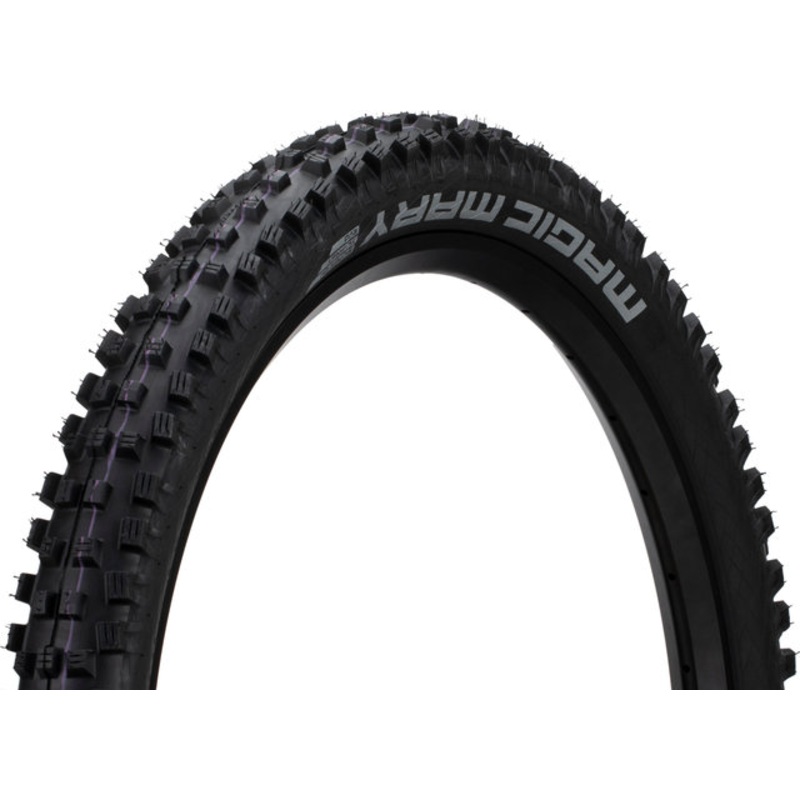 Schwalbe Magic Mary Evol. ADDIX Ultra Soft Super Downhill 26  Folding Tyre