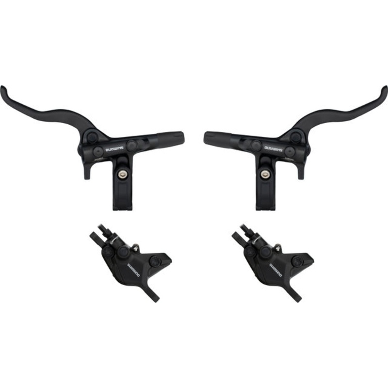 Shimano BR-MT410   BL-M4100 Disc Brake Set J-Kit