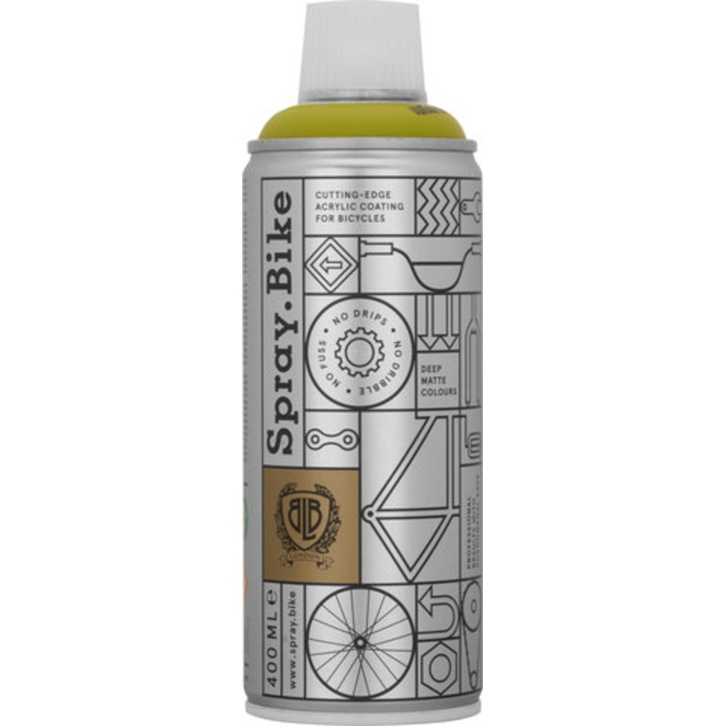 Spray.Bike Vintage Spray Paint