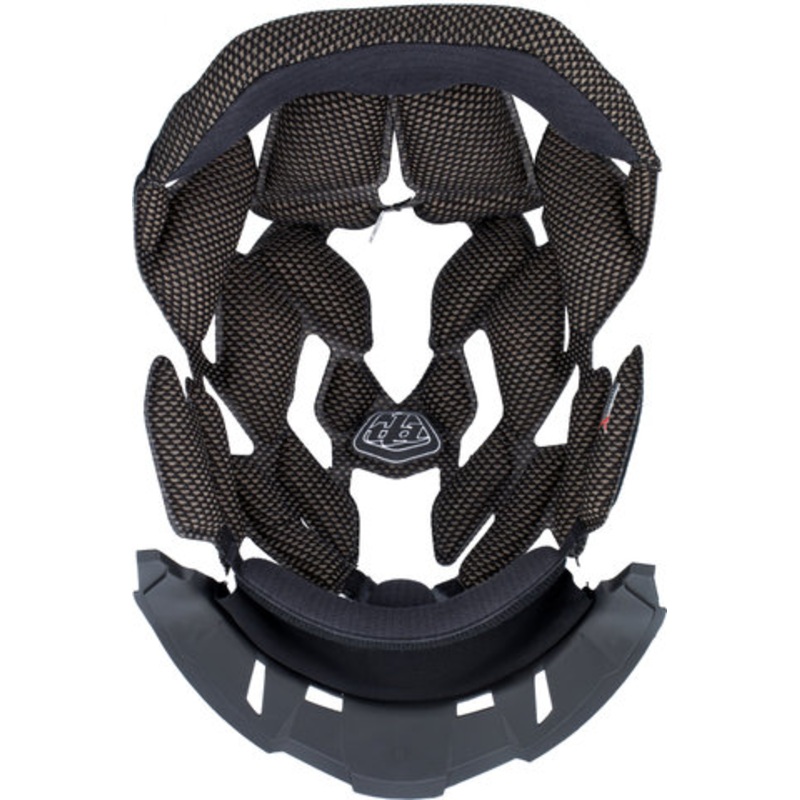 Troy Lee Designs Spare Headliner Padding for D4 Helmets