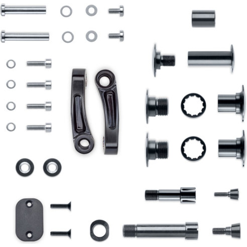 Yeti Cycles Hardware Kit for SB130 / SB150 as of 2019 and SB140 / SB165 as of 2020
