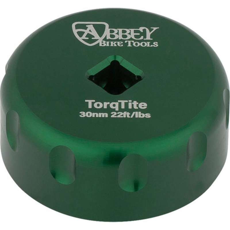 Abbey Bike Tools Bottom Bracket Socket Single Sided for Enduro Bearings Torq Tite