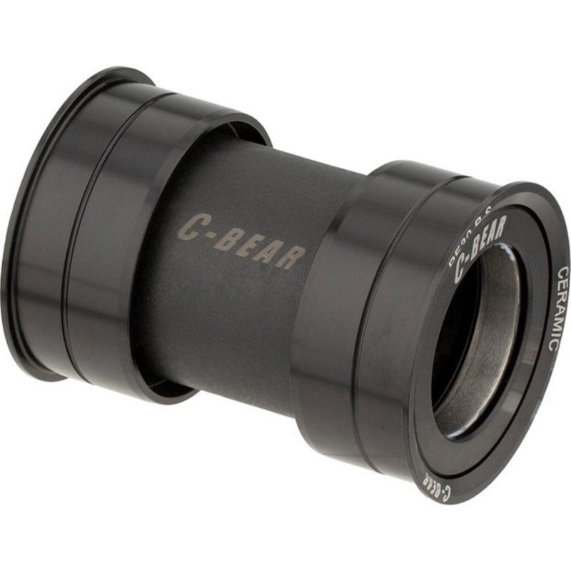 C-BEAR BB386EVO Rotor 30 mm Race Bottom Bracket, 46 x 86.5 mm