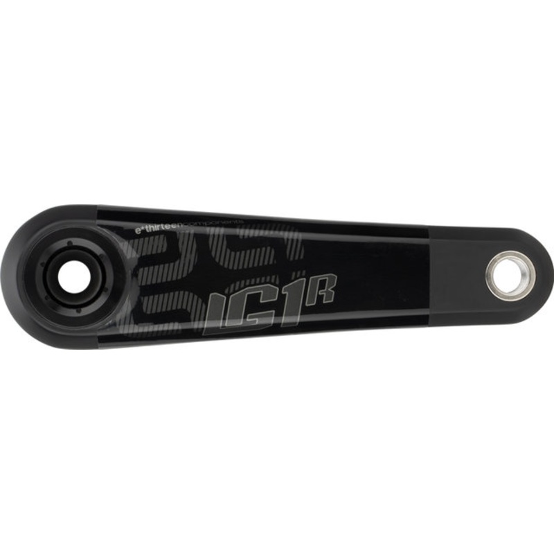 e*thirteen LG1 Race Carbon Gen4 73 mm Crank