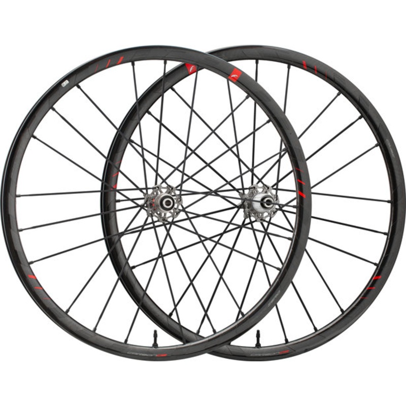 Fulcrum Racing Zero Carbon DB Disc Center Lock Wheelset