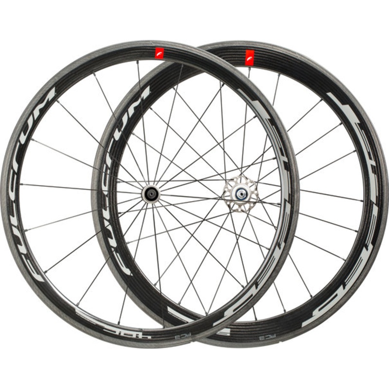 Fulcrum Speed 40C-55C Combo Carbon C17 Wheelset