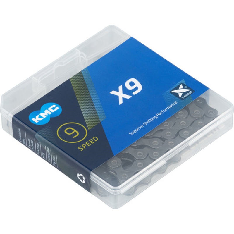 KMC X9 9-speed Chain