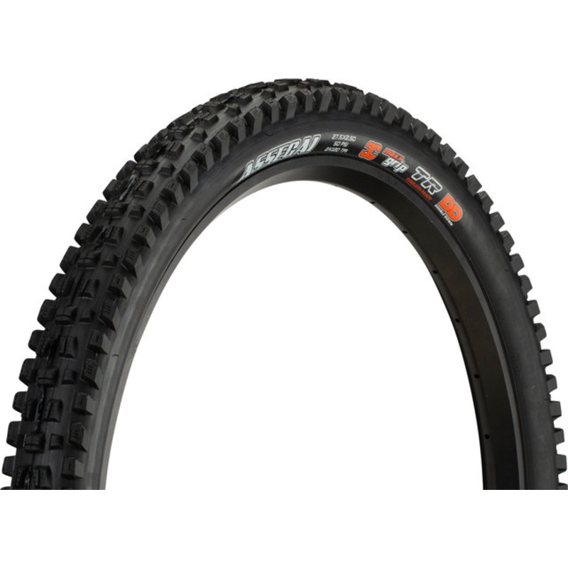 Maxxis Assegai 3C MaxxGrip DD WT TR 27.5″ Folding Tyre