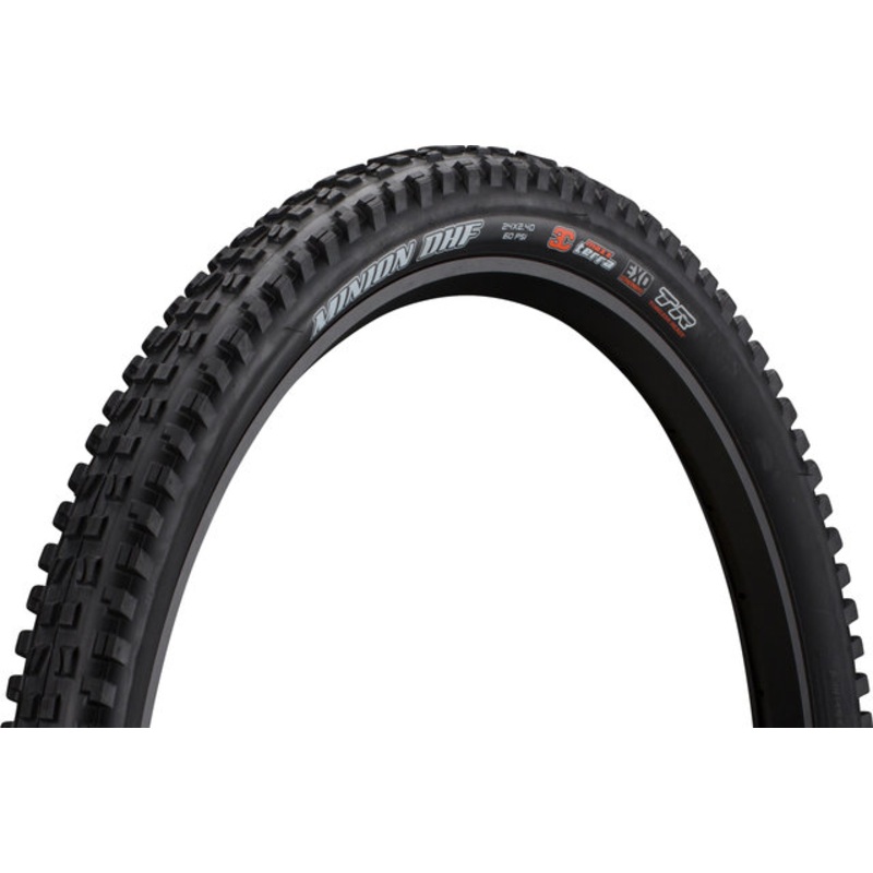 Maxxis Minion DHF 3C MaxxTerra EXO TR 24″ Folding Tyre