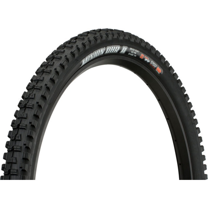 Maxxis Minion DHR II 3C MaxxGrip DD WT TR 29″ Folding Tyre