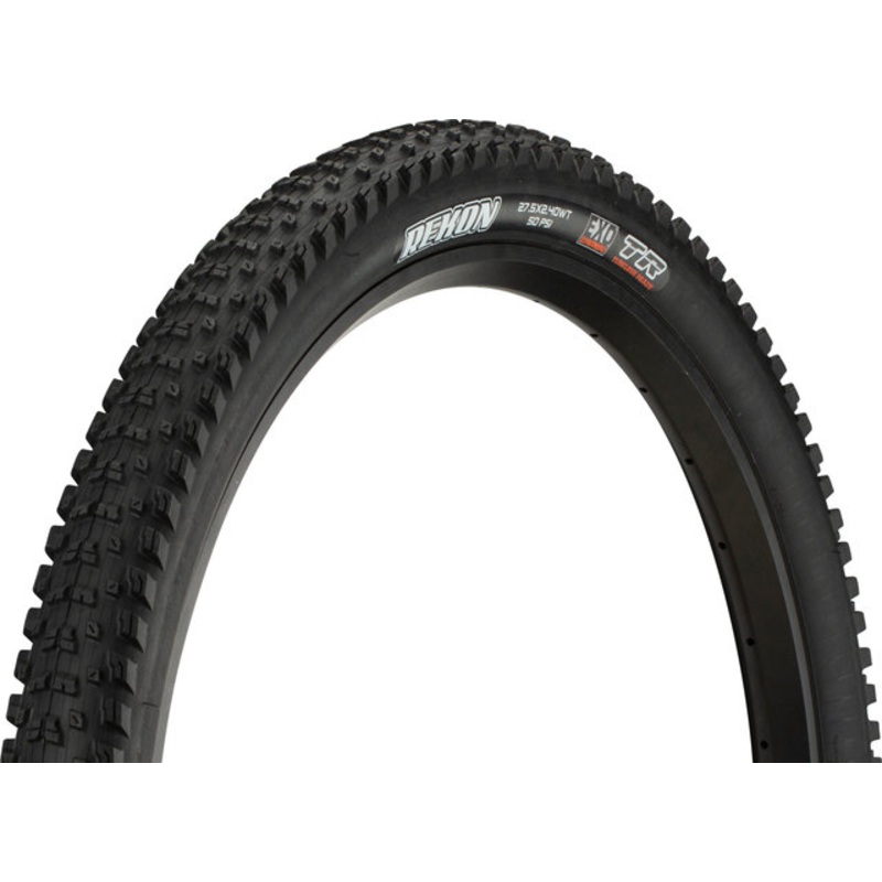 Maxxis Rekon Dual EXO WT TR 27.5″ Folding Tyre