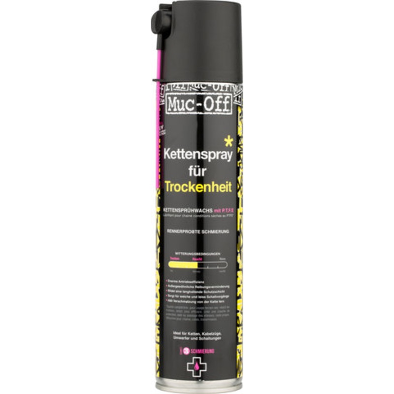 Muc-Off Dry Chain Lube PTFE