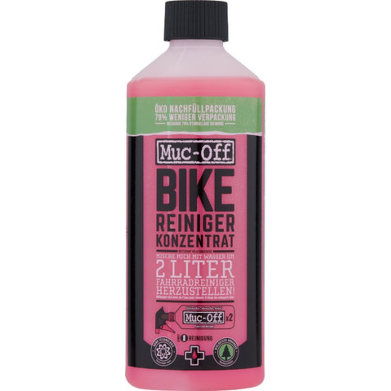 Muc-Off Nano Gel Concentrate for Bike Cleaner