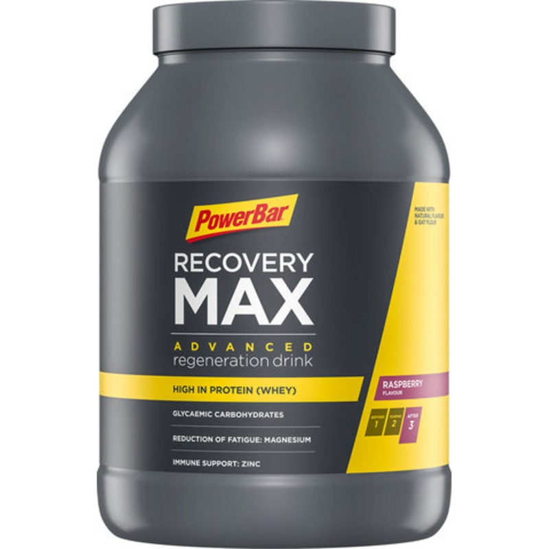 Powerbar Recovery Max Powder