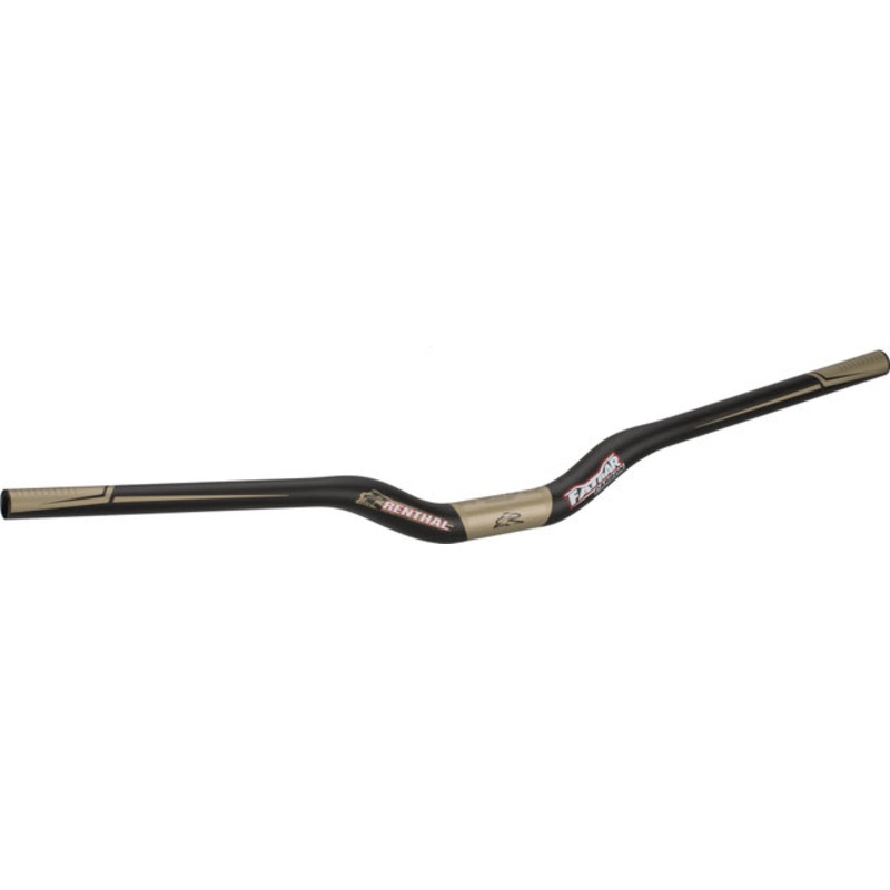 Renthal Fatbar Carbon 31.8 40 mm Riser Handlebars